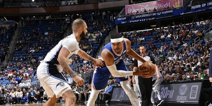  莫兰特超高抛板空接大帝恩比德缺阵76人负灰熊